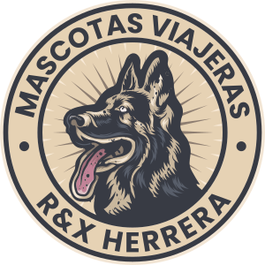 Mascotas Viajeras — R&X Herrera